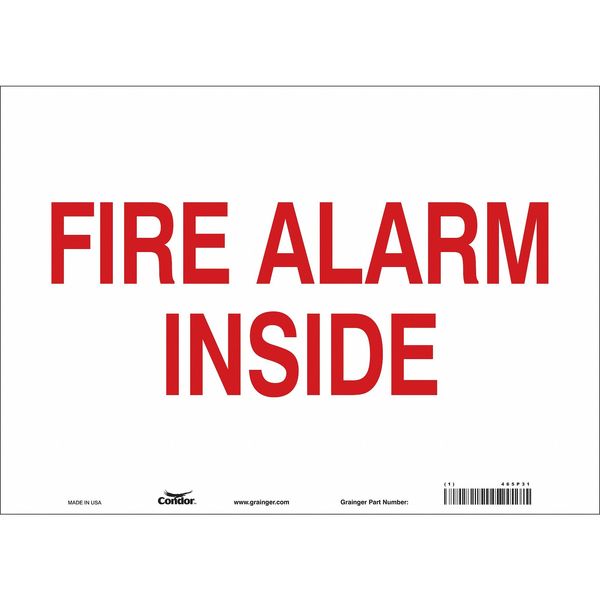 Safety Sign, 14