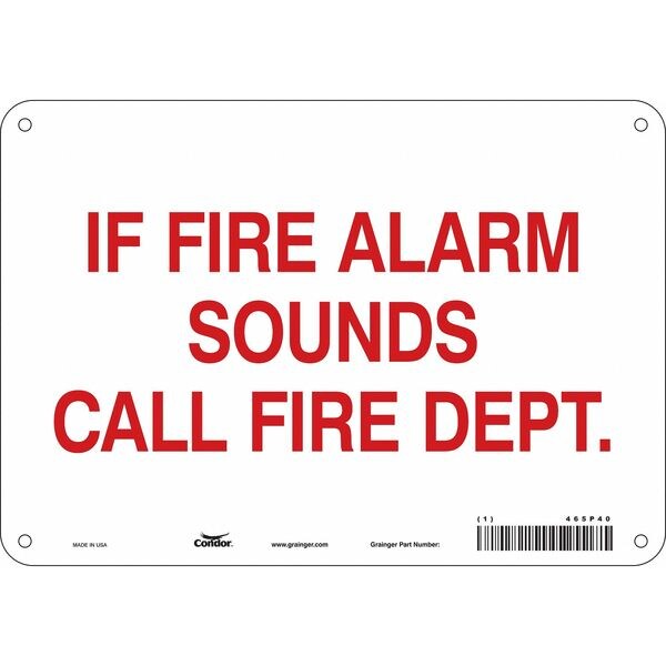 Safety Sign, 10