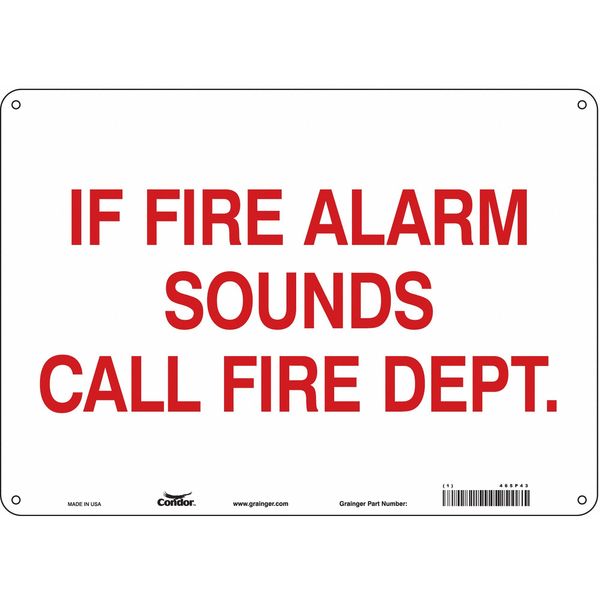 Safety Sign, 14