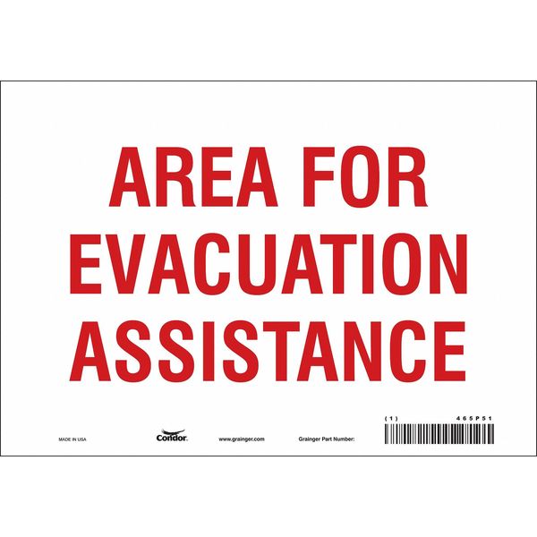 Safety Sign, 10