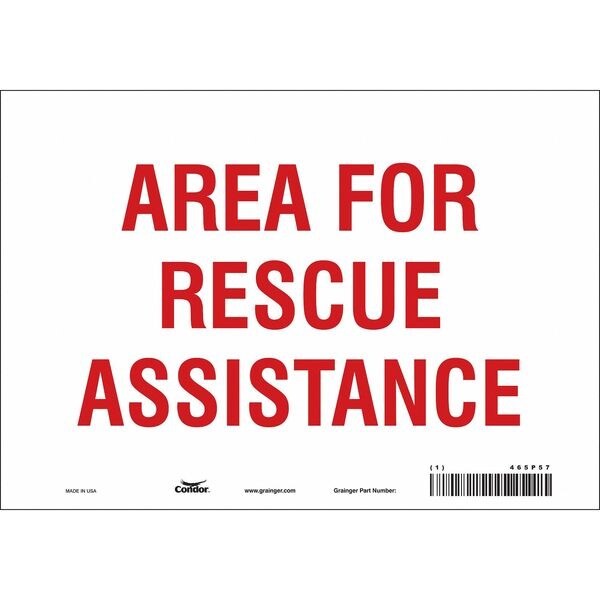 Safety Sign, 10