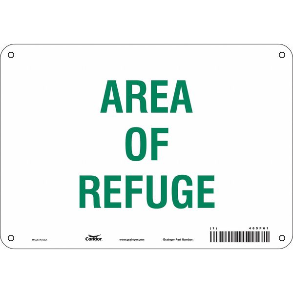 Safety Sign, 10