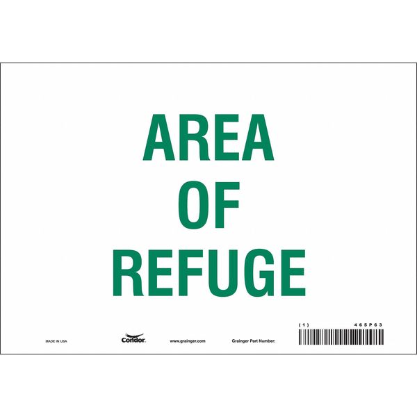 Safety Sign, 10