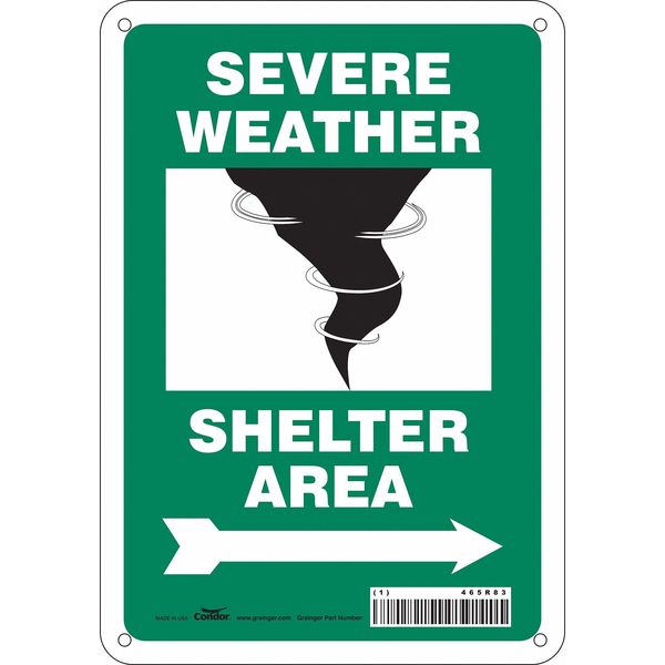 Safety Sign, 7