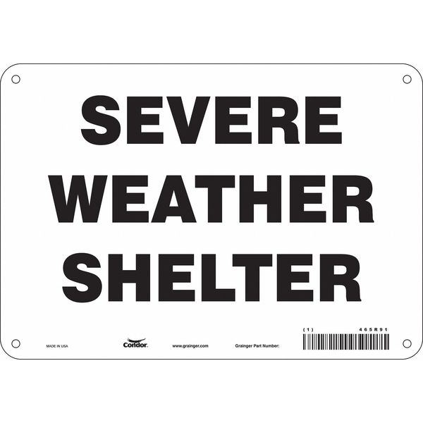 Safety Sign, 10