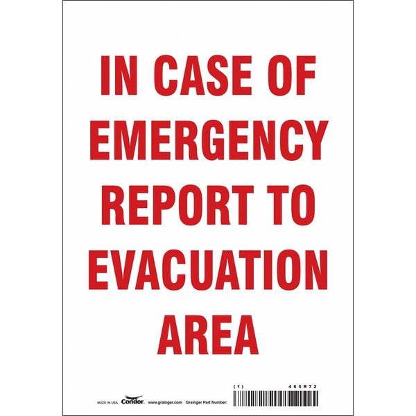Safety Sign, 7
