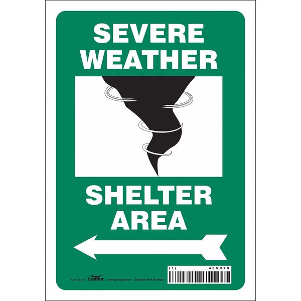 Safety Sign, 7