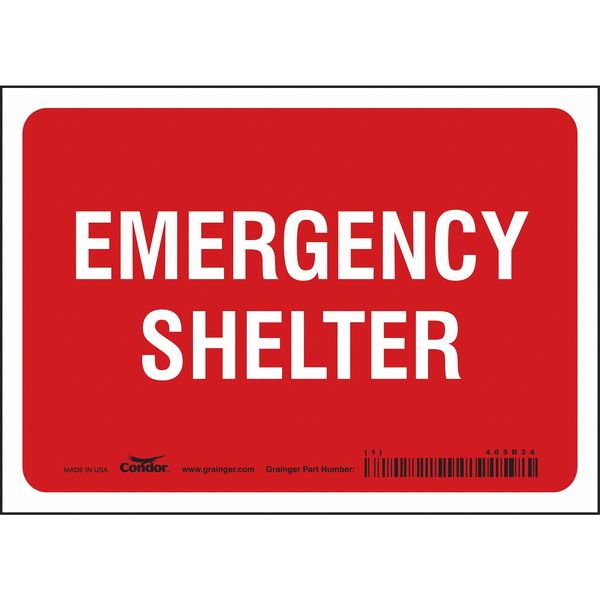 Safety Sign, 7