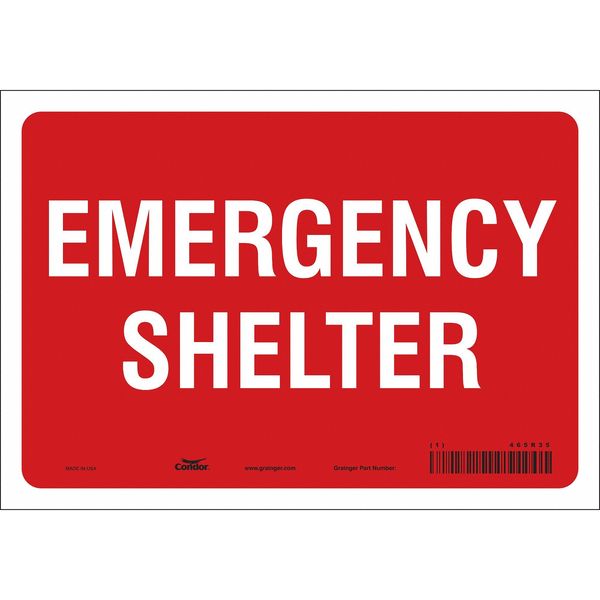 Safety Sign, 10