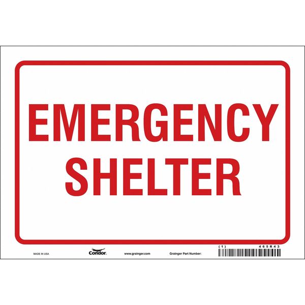 Safety Sign, 10