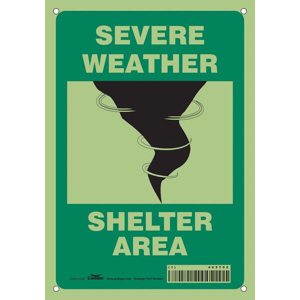 Safety Sign, 7