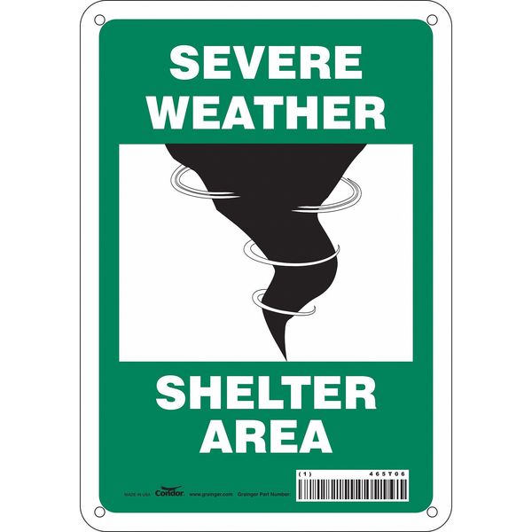 Safety Sign, 7