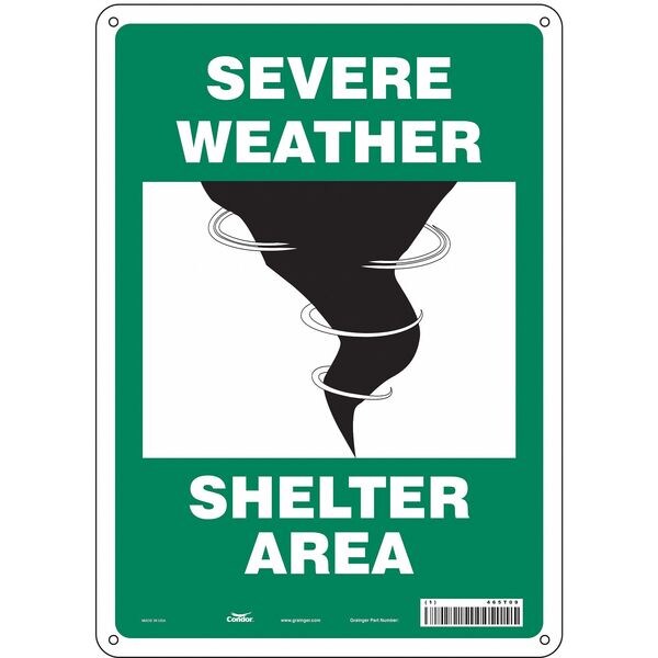 Safety Sign, 10