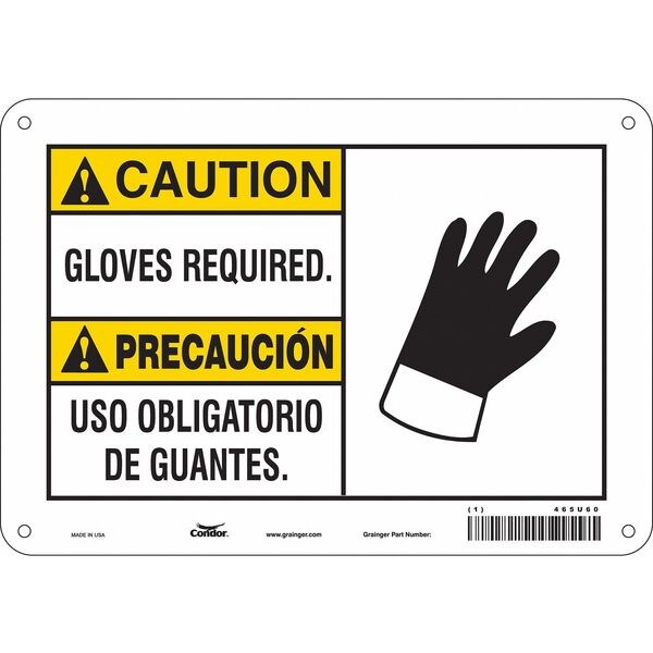 Safety Sign, Personal Protection, 7
