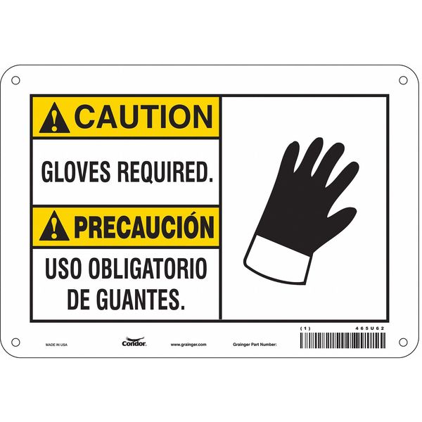 Safety Sign, Personal Protection, 7
