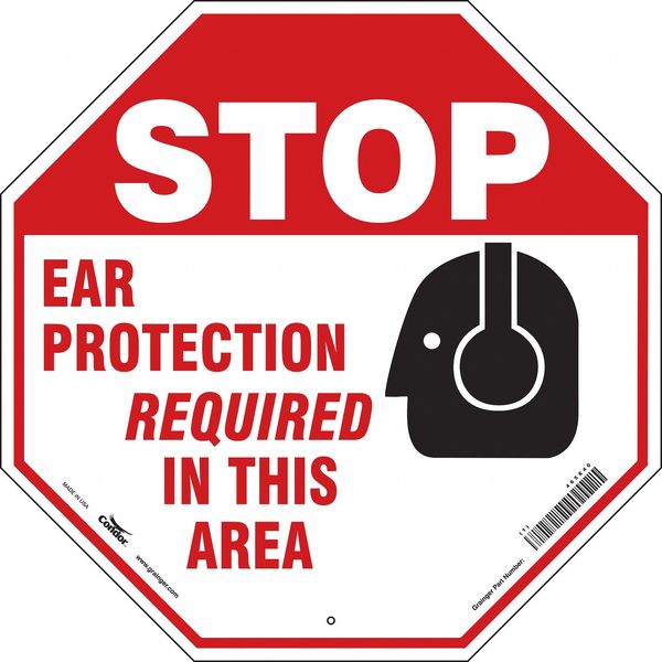 Safety Sign, 24