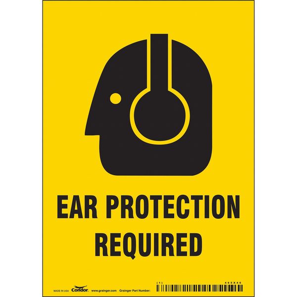 Safety Sign, 5