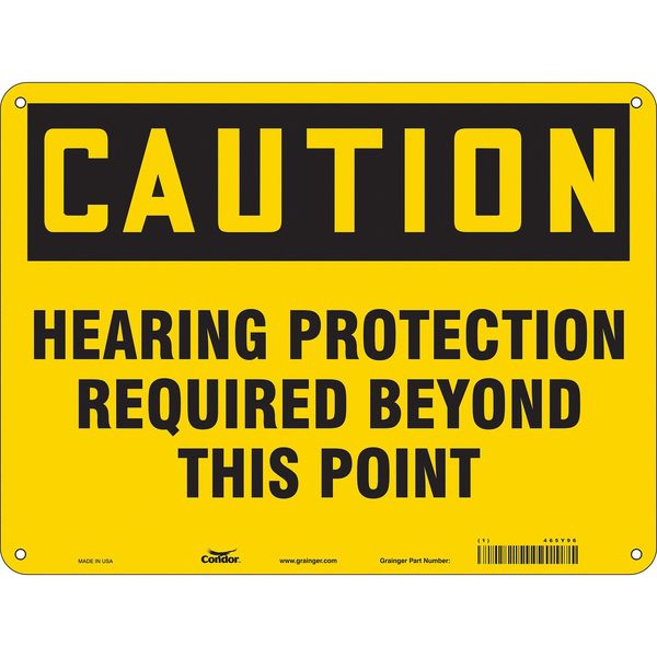 Safety Sign, 24