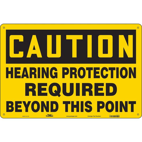 Safety Sign, 36