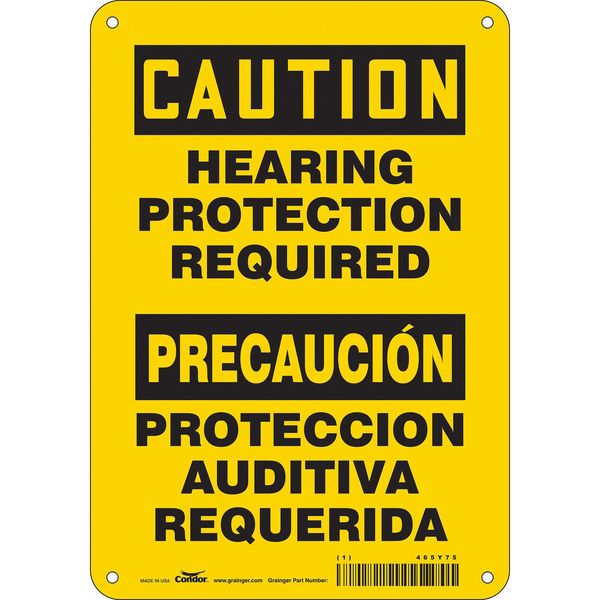 Safety Sign, 7