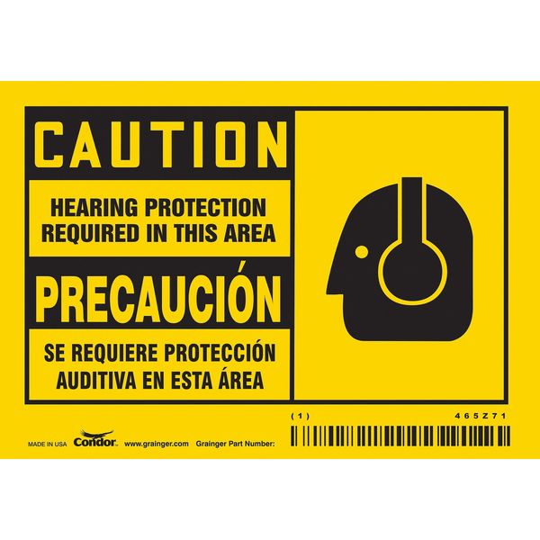 Safety Sign, 5