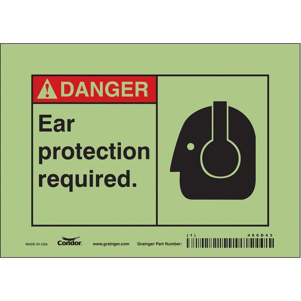 Safety Sign, 7