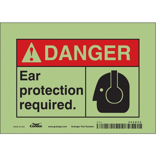 Safety Sign, 7
