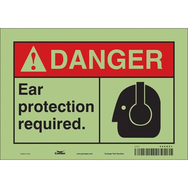 Safety Sign, 10