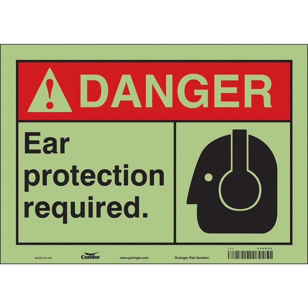 Safety Sign, 14