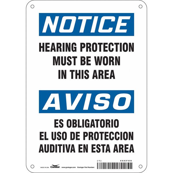Safety Sign, 7