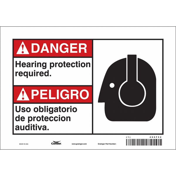 Safety Sign, 10