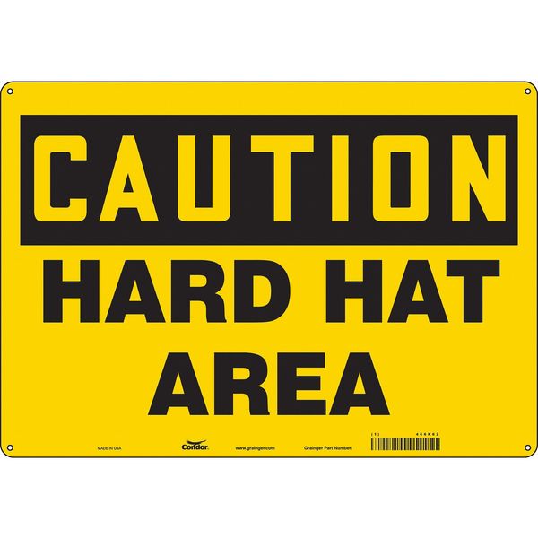 Safety Sign, Personal Protection, 14