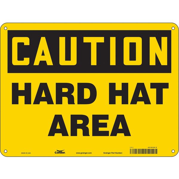 Safety Sign, Personal Protection, 18