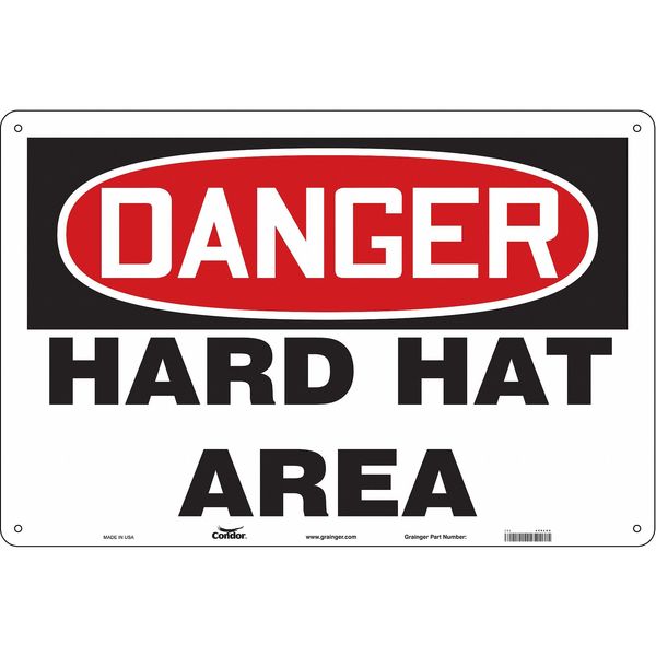 Safety Sign, Personal Protection, 24