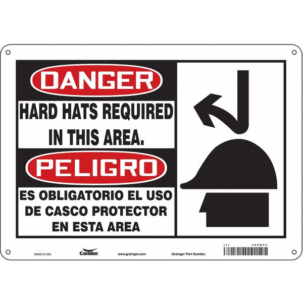 Safety Sign, Personal Protection, 10