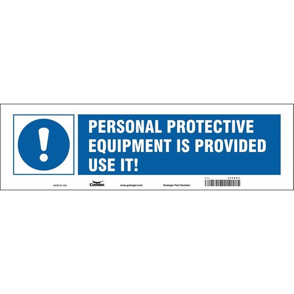 Safety Sign, 5