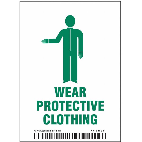 Safety Sign, 10