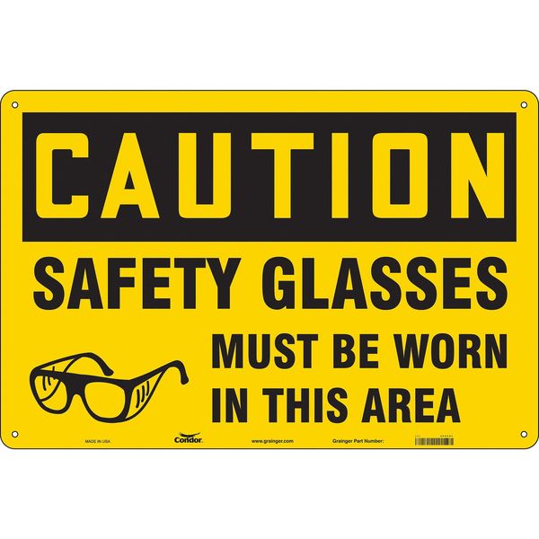 Safety Sign, 36