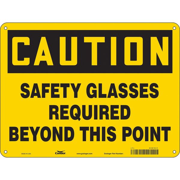 Safety Sign, 24