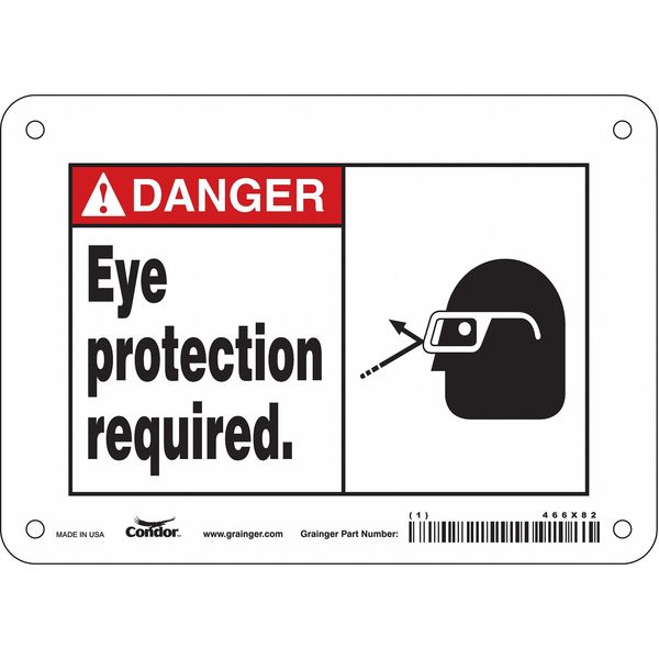 Safety Sign, 7