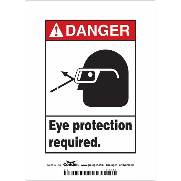 Safety Sign, 5