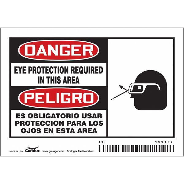 Safety Sign, 5