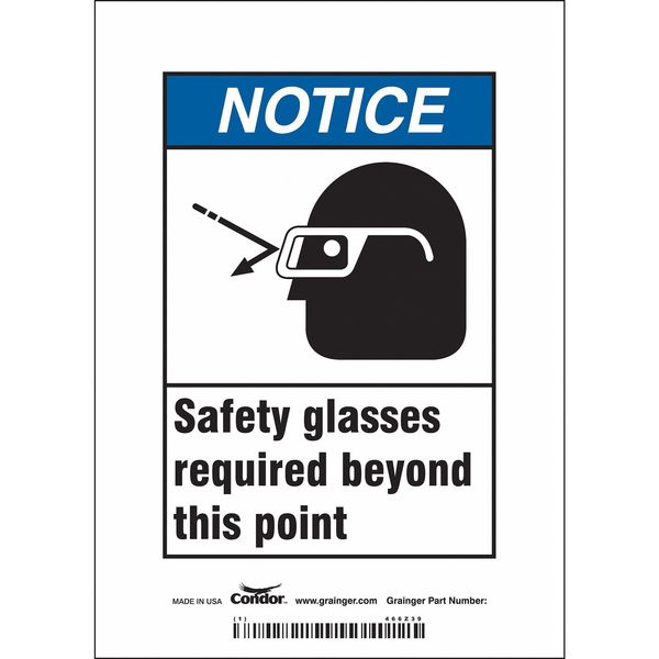 Safety Sign, 5