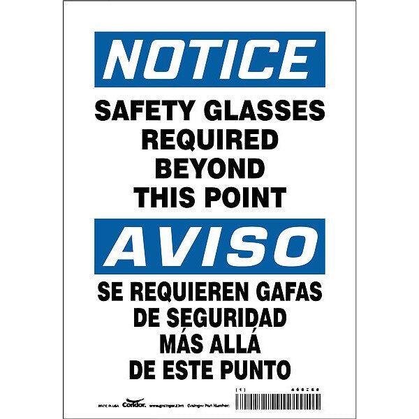 Safety Sign, 7