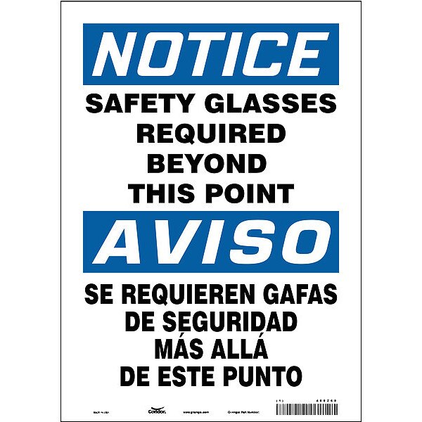 Safety Sign, 10