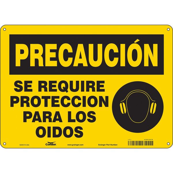 Safety Sign, 14