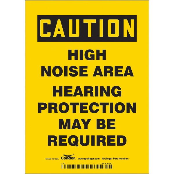 Safety Sign, 5