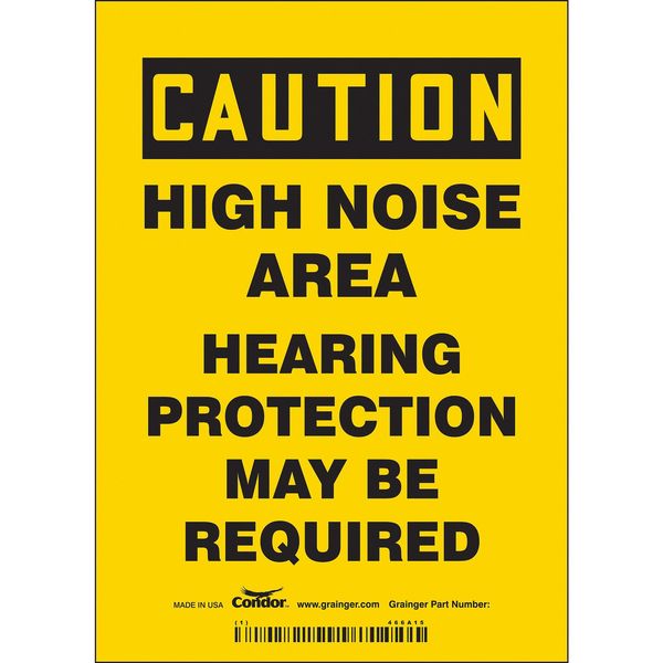 Safety Sign, 5