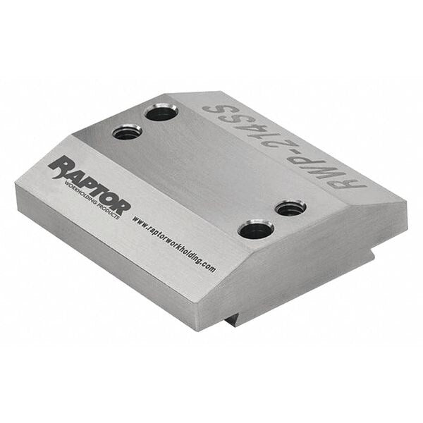 Dovetail Fixture, Aluminum