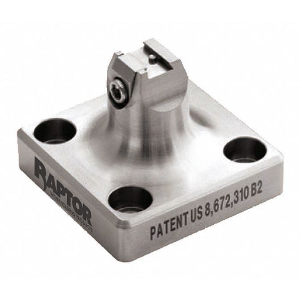 Fixture, 0.284 lb. Max. Weight, Aluminum
